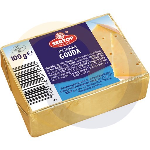 Сырный крем «Сертап Тыхы Гауда» 100 г