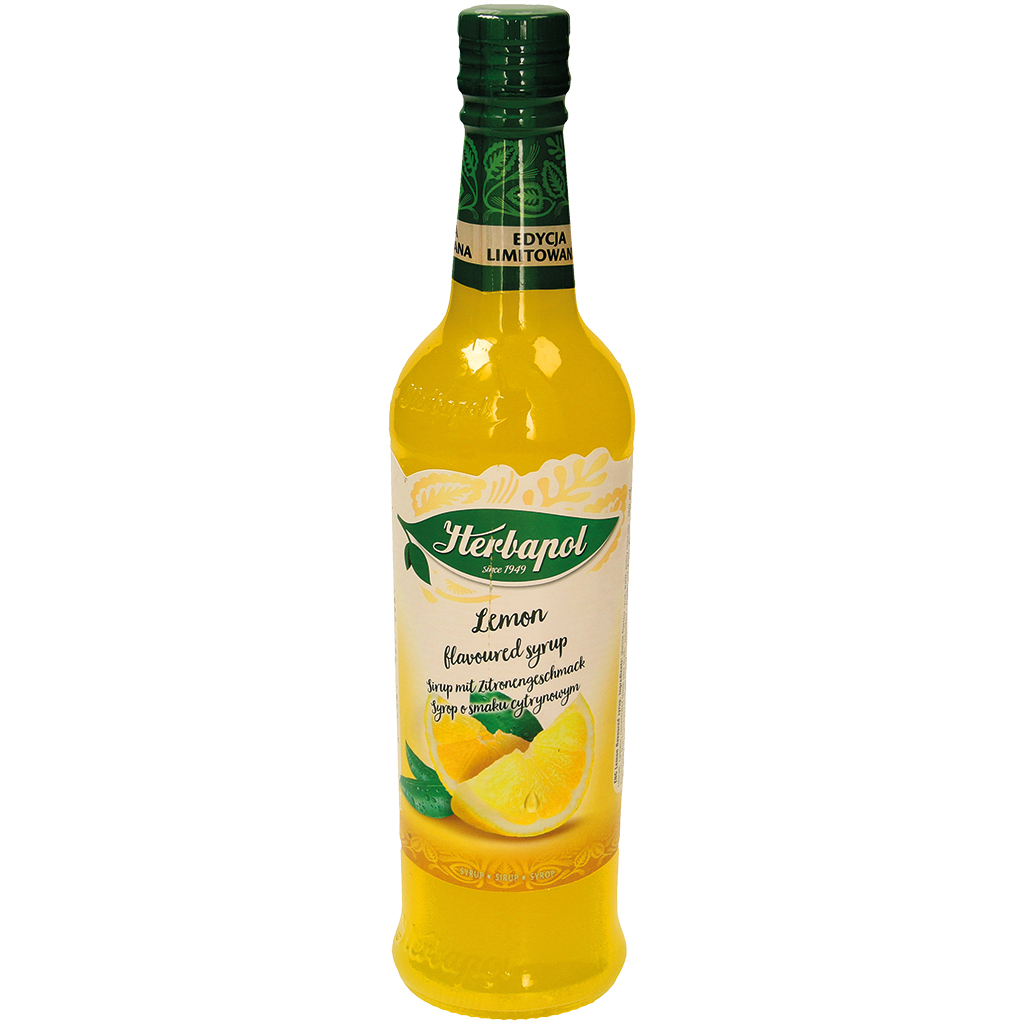 Herbapol citroenensiroop