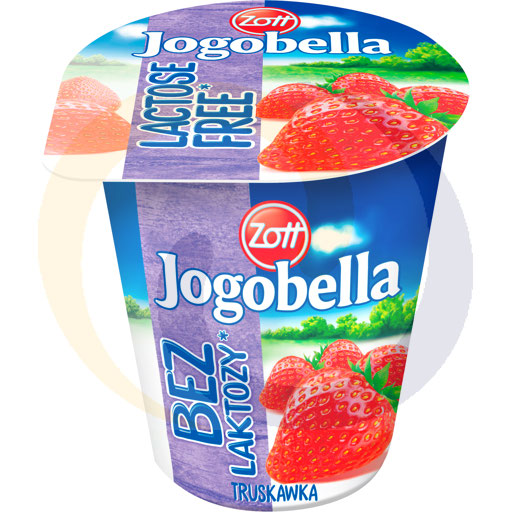 Zott Jogobella Lactosevrije Yoghurt 150 g