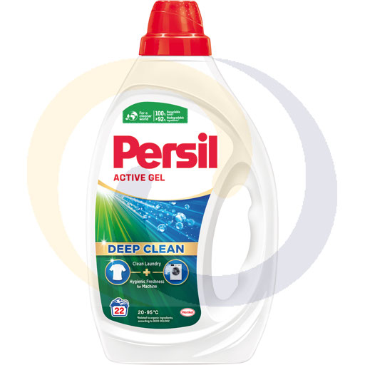 PERSIL VLEKKEN EN SOAP VLOEIBAAR 0,99L/22P GEL UNIVERSEEL