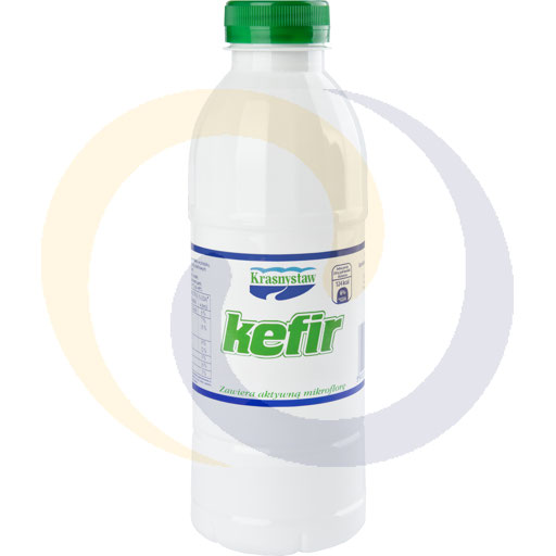 Kefir 420g fles / 6st OSM Krasnystaw