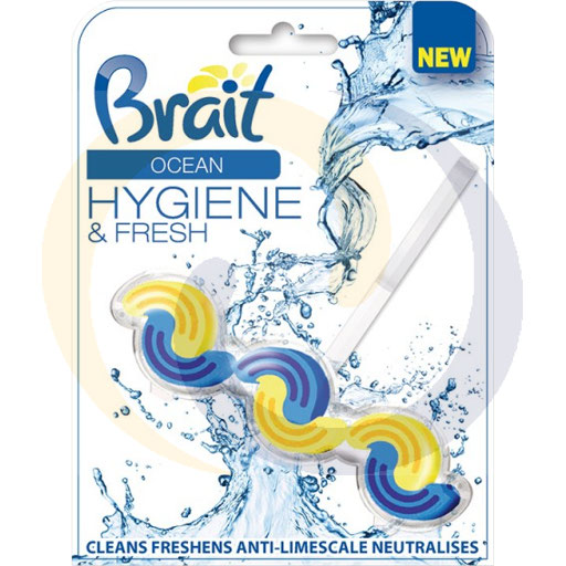 BRAIT OCEANIC 2-FASE TOILETBLOK 45G