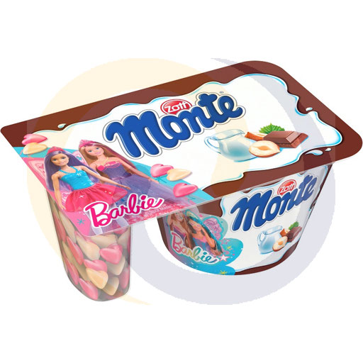 Zott Monte Duo Mattel 125g