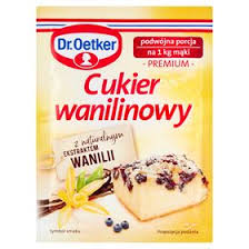 Dr.Oetker vanillesuiker 16g
