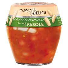 C&D Zacusca de Fasole 290g