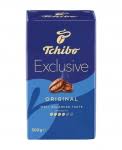 Tchibo Exclusive gebrande gemalen koffie 250g