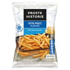 Iglotex Frykti ovenklare aardappelen 750g