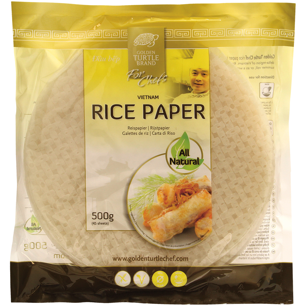 Рисовая бумага 22 см