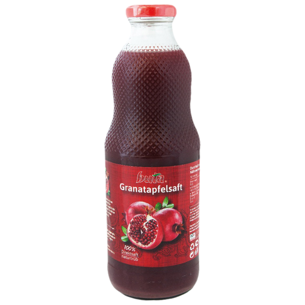 Granaatappelsap
