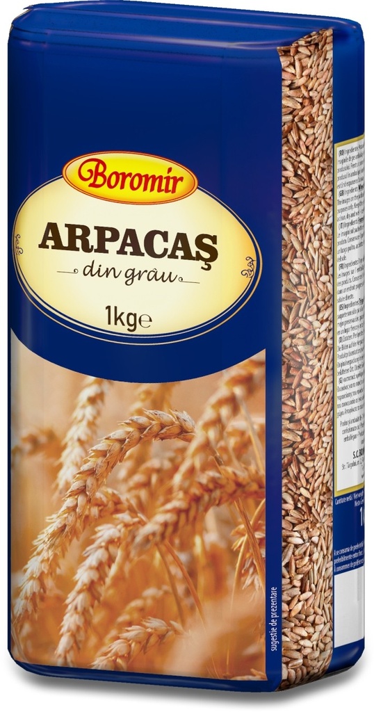 Пшеничная крупа
