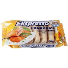 Ekspresso pannenkoeken met varkensvlees en kaas 500g