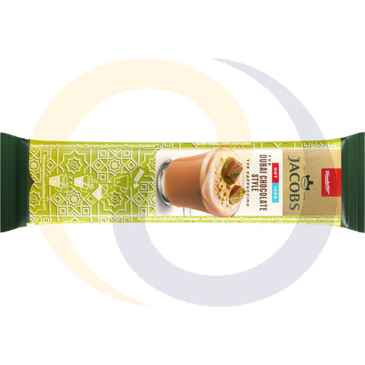 Jacobs Cappuccino Dubai Chocolade 15g