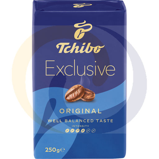 Tchibo Exclusief Original Gemalen Koffie 250 g