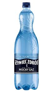 Żywiec Zdrój Sterk Gas Bronwater 1 L