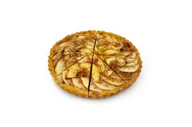 Taart met appels "Shantil Kuchen"