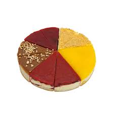 Kaastaart assortiment "Shantil"