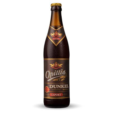OPILLIA BIER DONKER ALC 4,8%