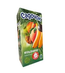 SADOCHOK Multifruit nectar 0,95l