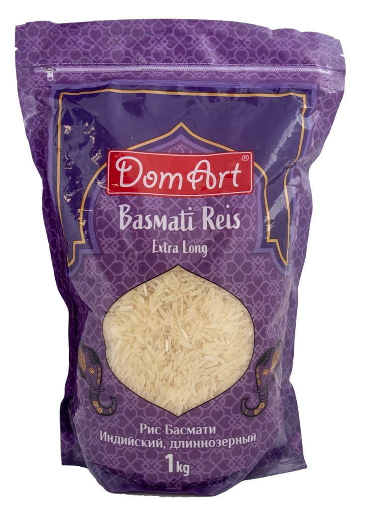 Basmati Rijst - Langkorrelrijst