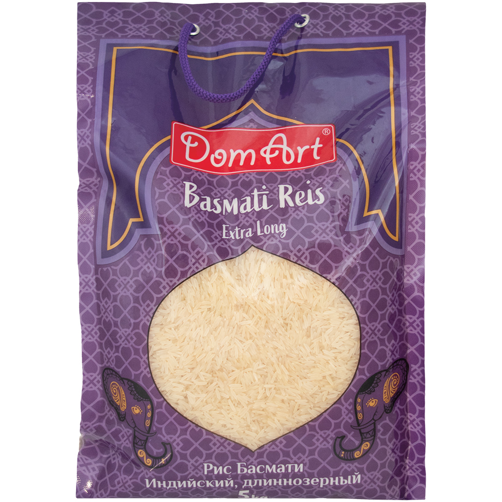 Basmati Rijst - Langkorrelrijst