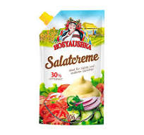 HOSYAUSHKA Salatcreme 30% vetgehalte