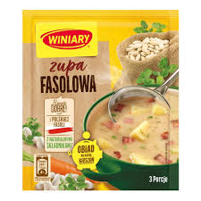Winiary Фасолевый суп