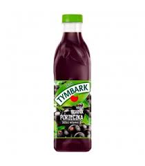 Tymbark Zwarte bessennectar 1l