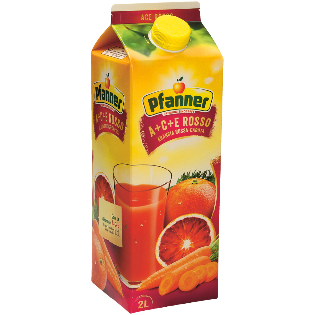 Мультифруктовый напиток ACE из концентрата сока нескольких ф