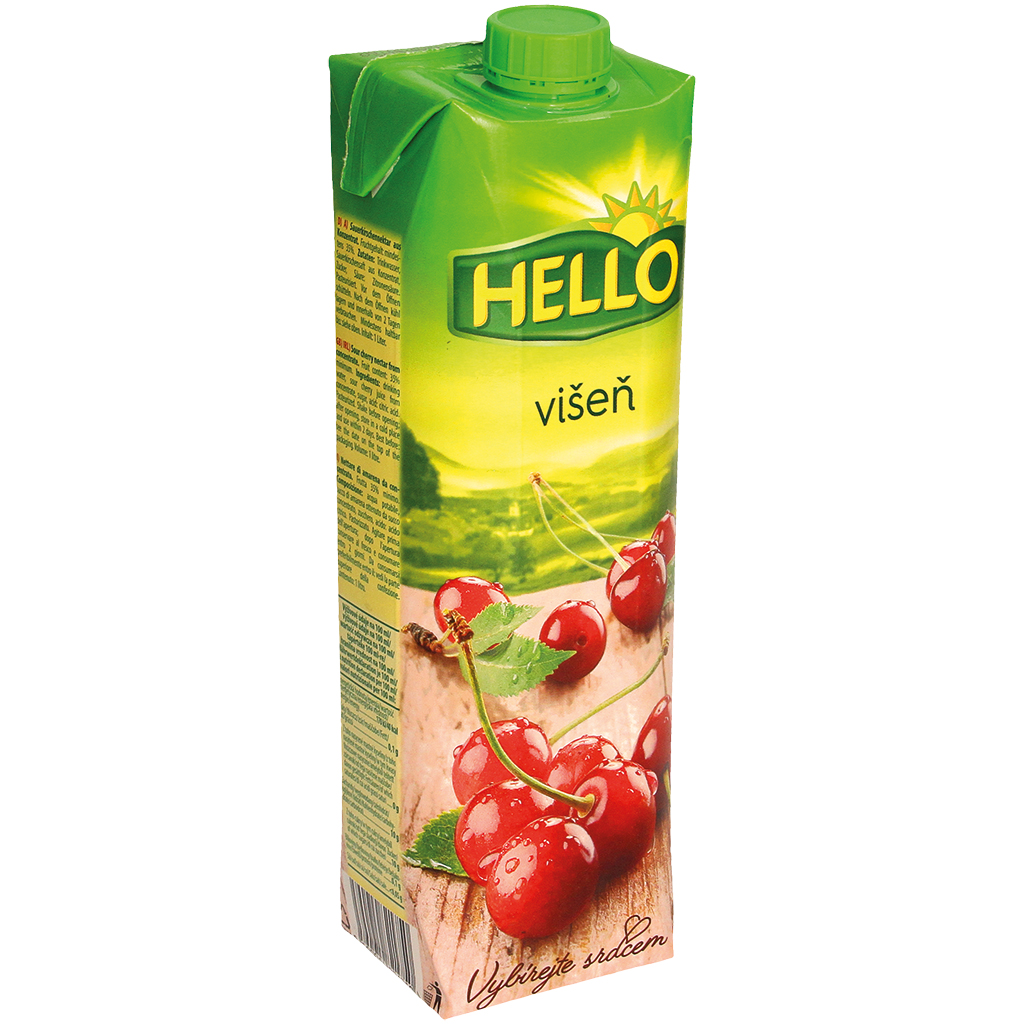 Zure kersensap uit geconcentreerd zure kersensap. Vruchtgeha