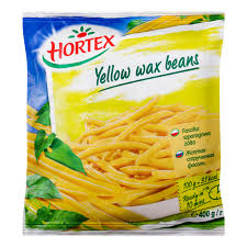 Hortex gele sperziebonen 400g