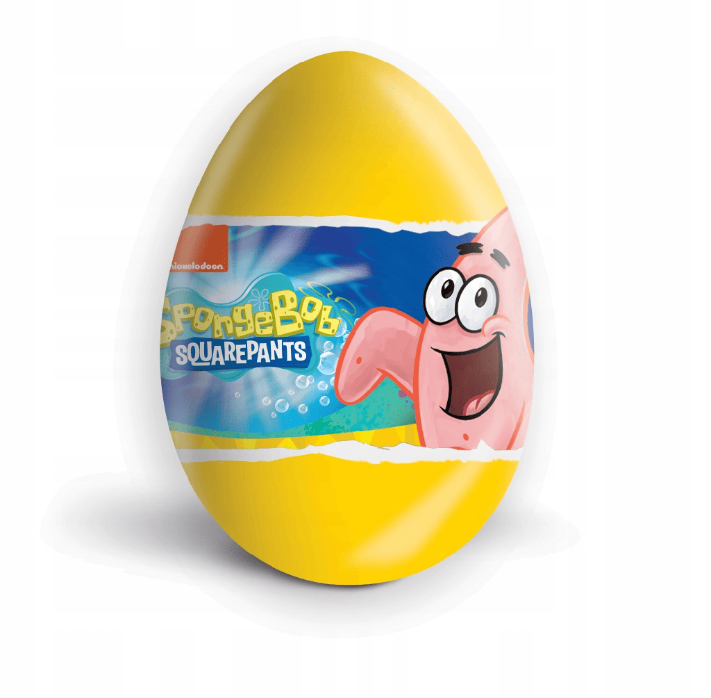 SpongeBob verrassingsei