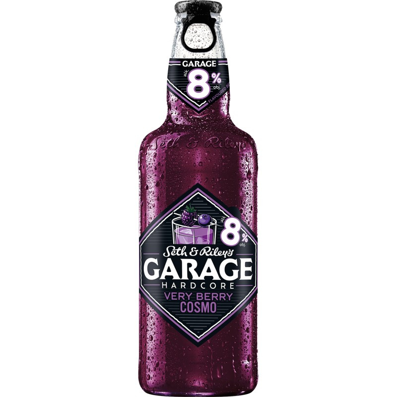 Garage Very Berry Cosmo fles/alc 8.0%