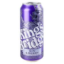 Kings Bridge gin berry 0,5l
