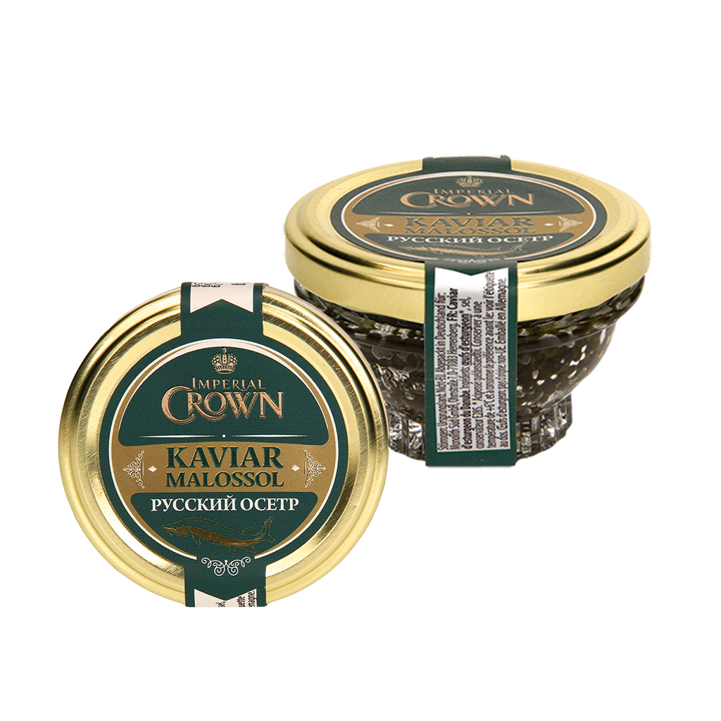 Икра осетровая