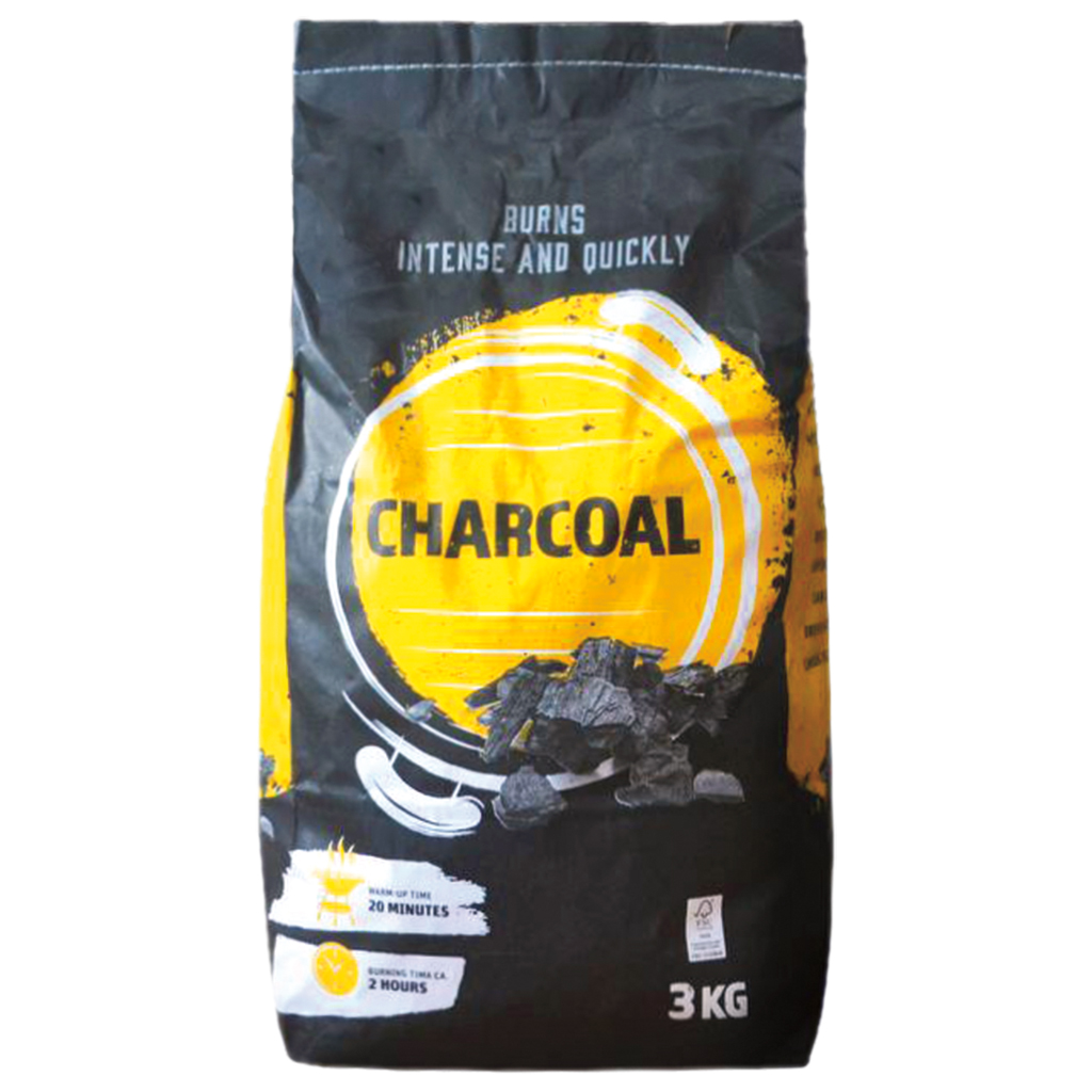 Уголь древесный