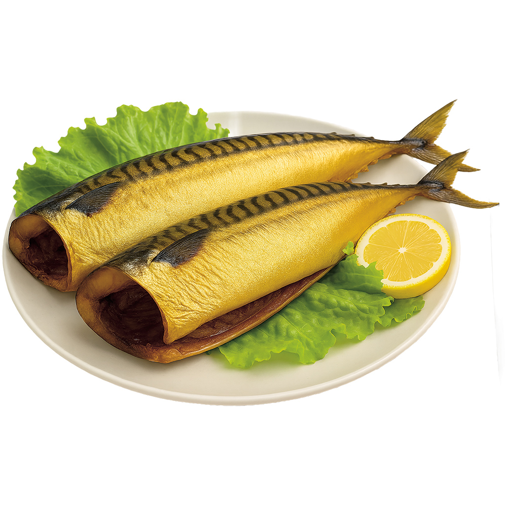 Cкумбрия без головы, xолодного копчения