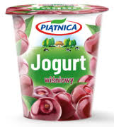 Piatnica Kersen yoghurts 150g