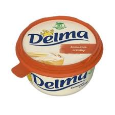 Delma Romige Halvarine 450 g