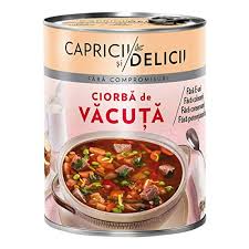 C&D rundvleessoep 400g