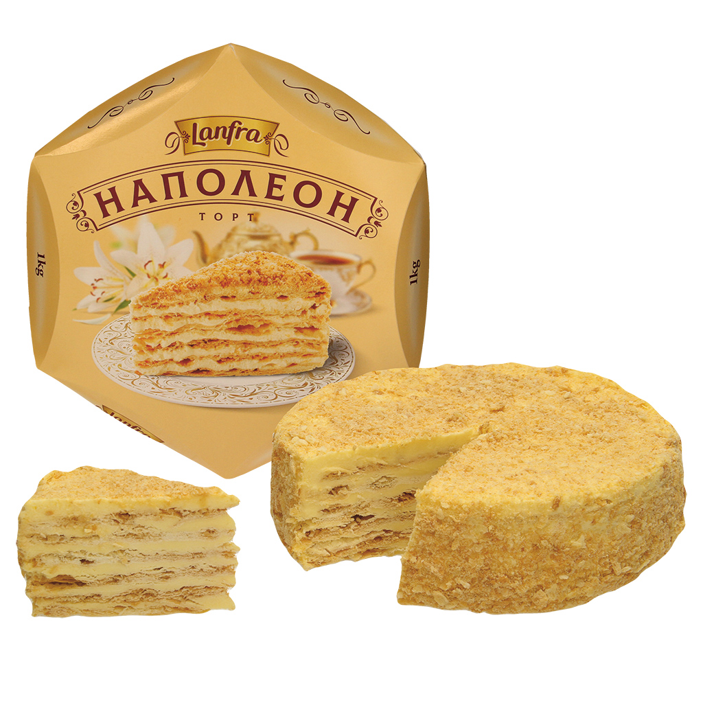 Laaggebak met 70% room, diepgevroren