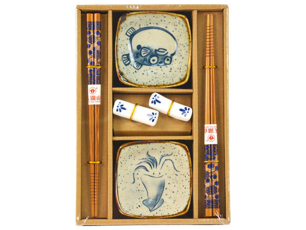 Tafelgerei Japanse Stijl