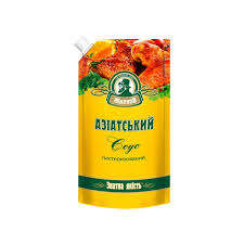 Zhyrnov Aziatische saus doypack 300g