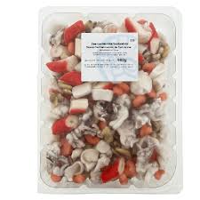 Zeevruchtenmix 450g