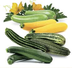 Courgette mix