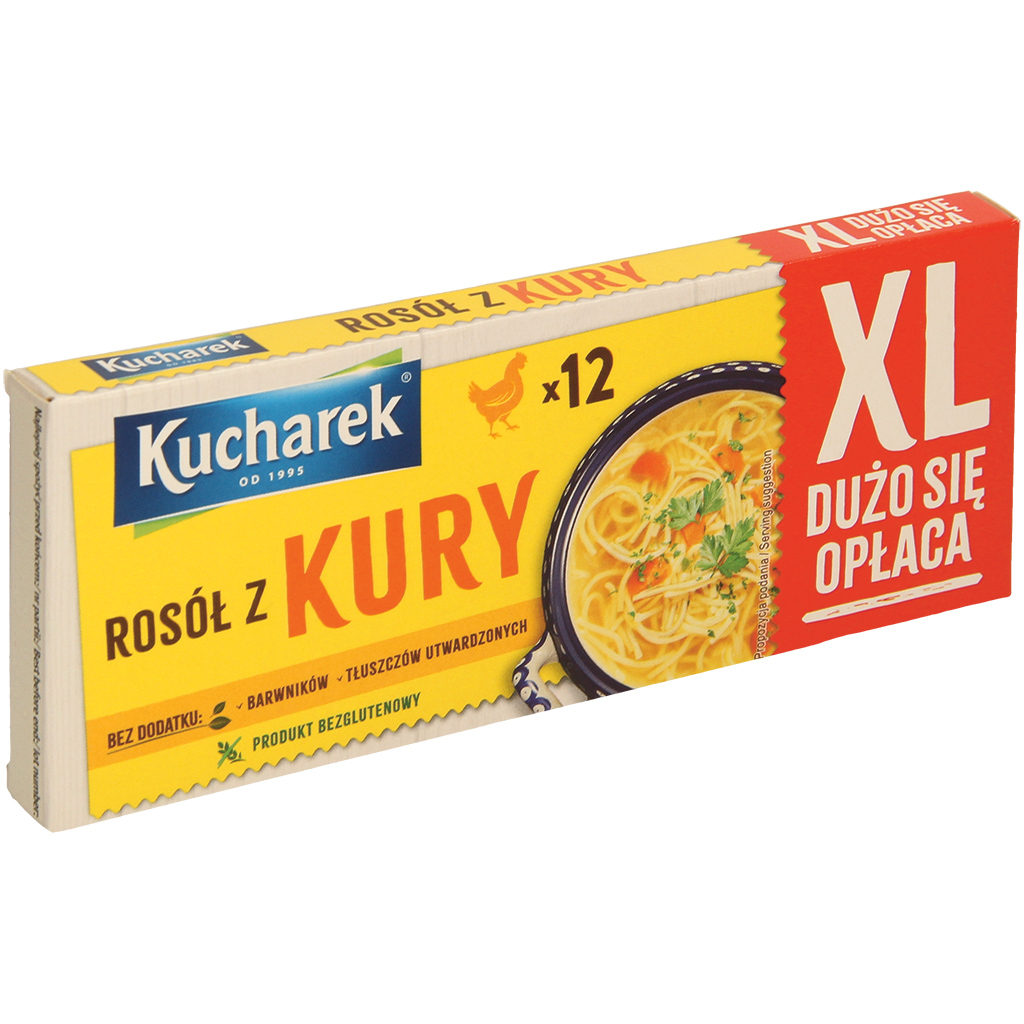 Kippenbouillonblokjes