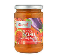 Raureni pittige zacusca 300g