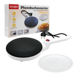 Elektrische pannenkoekenmaker Ø24cm 800W