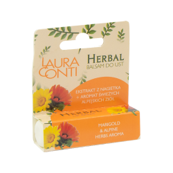 Laura Conti Botanical lippenbalsem 4,8g