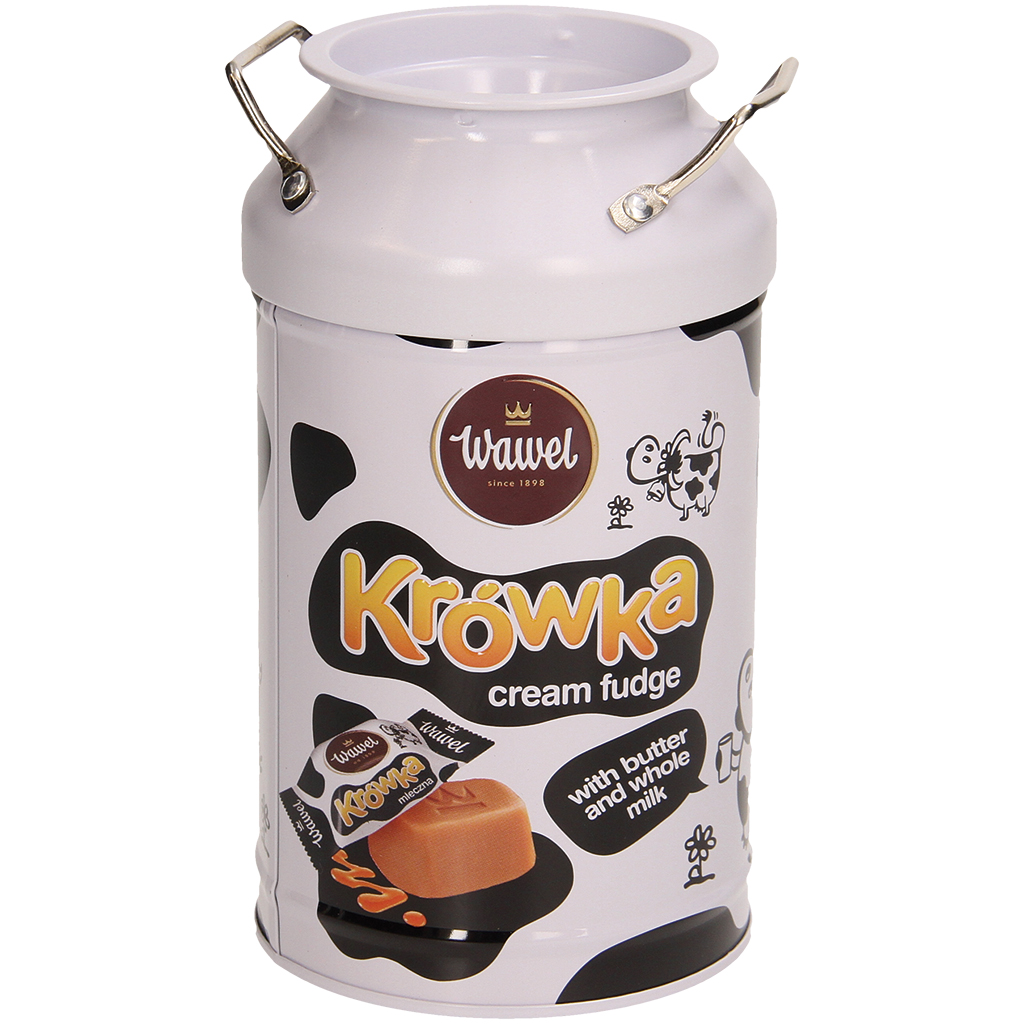 Карамель мягкая "Krowka"