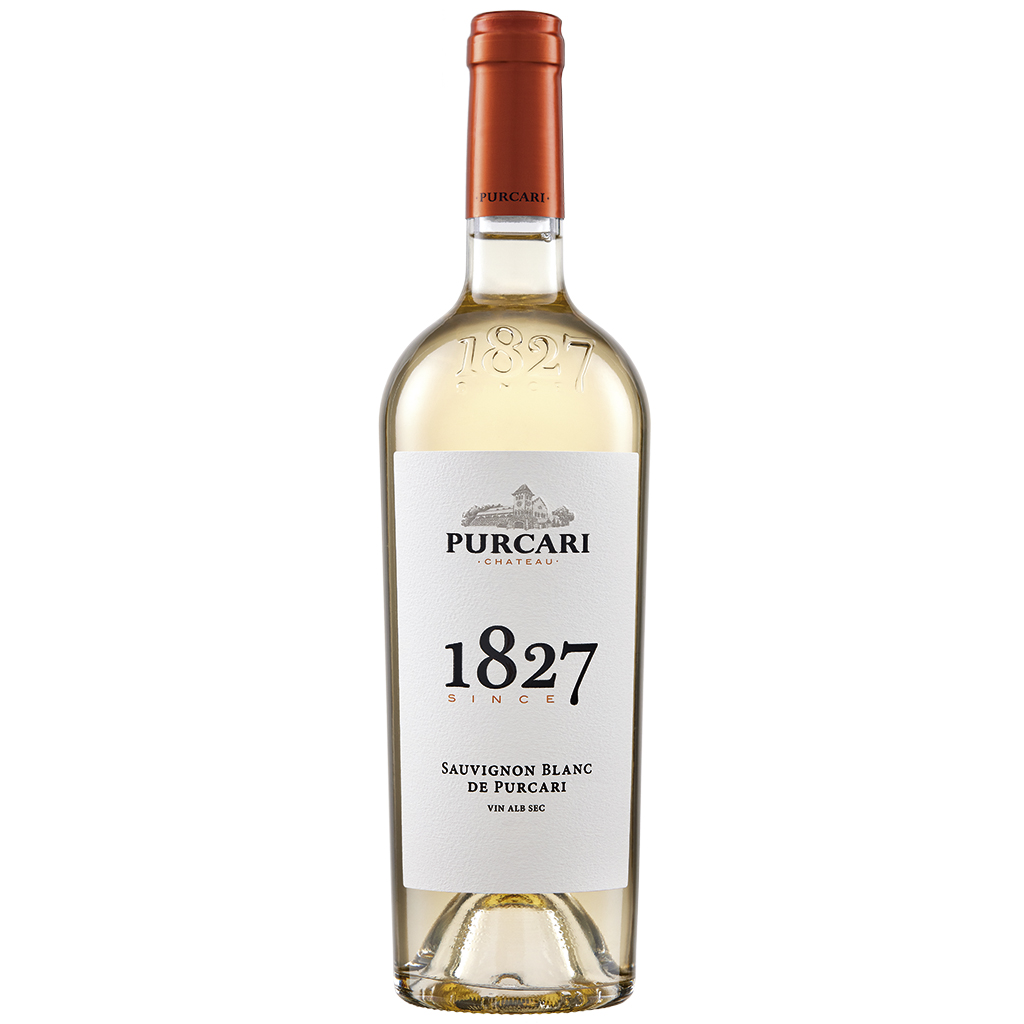 SAUVIGNON BLANC VAN PURCARI Droge witte wijn uit Moldavië